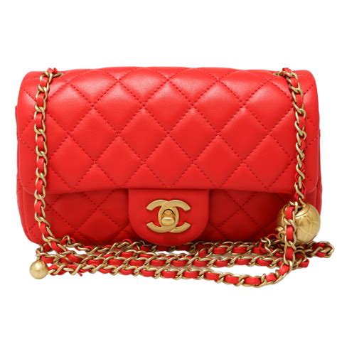 mini classique chanel